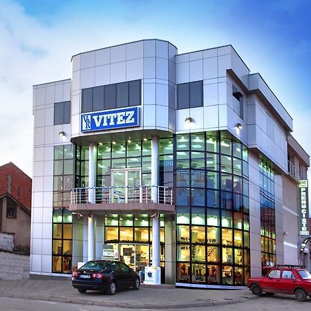 Guesthouse Vitez Vranje Eksteriør bilde