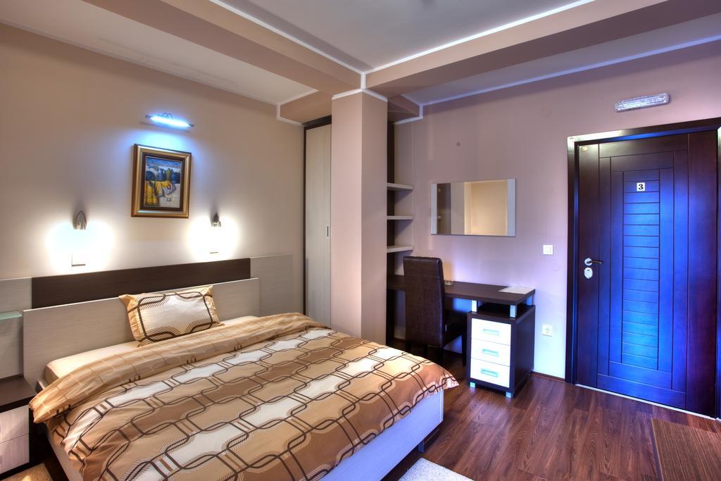 Guesthouse Vitez Vranje Eksteriør bilde