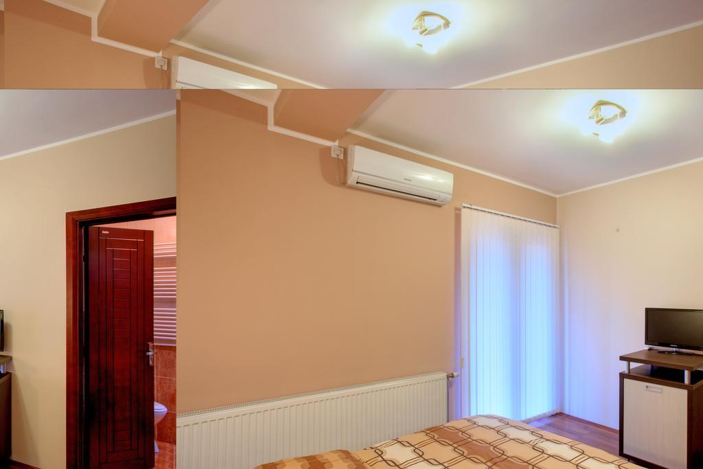 Guesthouse Vitez Vranje Eksteriør bilde
