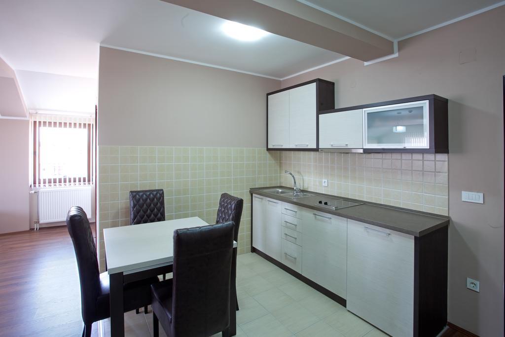 Guesthouse Vitez Vranje Eksteriør bilde