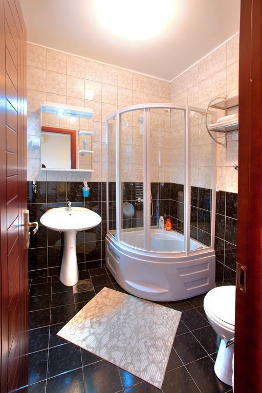 Guesthouse Vitez Vranje Eksteriør bilde