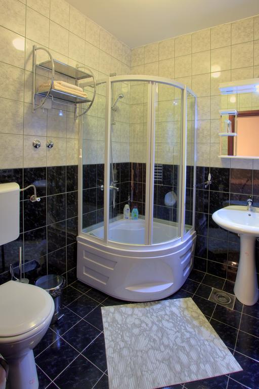 Guesthouse Vitez Vranje Eksteriør bilde
