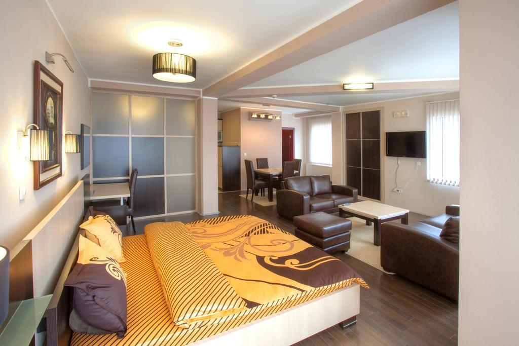 Guesthouse Vitez Vranje Eksteriør bilde