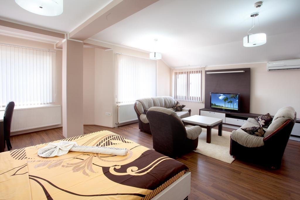 Guesthouse Vitez Vranje Eksteriør bilde