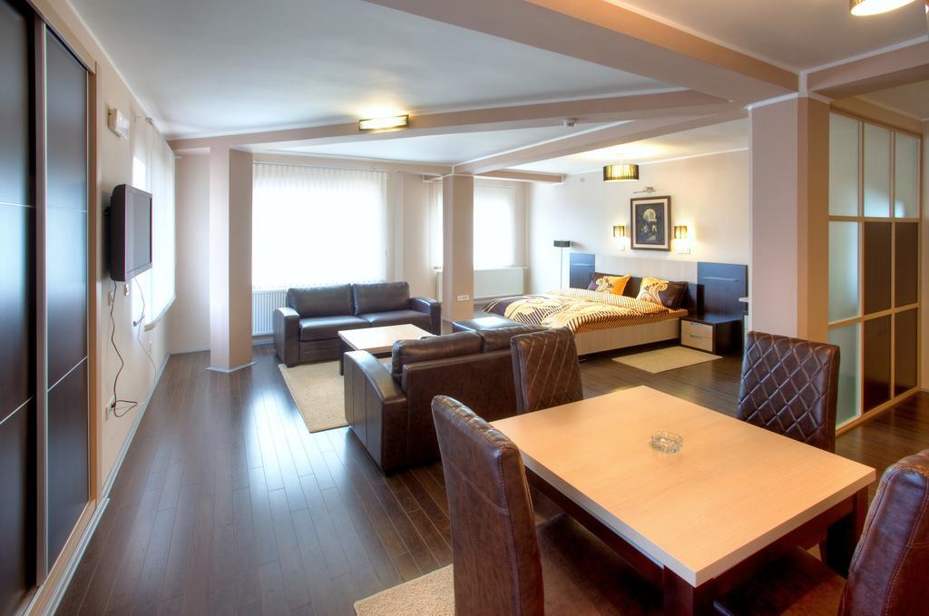 Guesthouse Vitez Vranje Eksteriør bilde